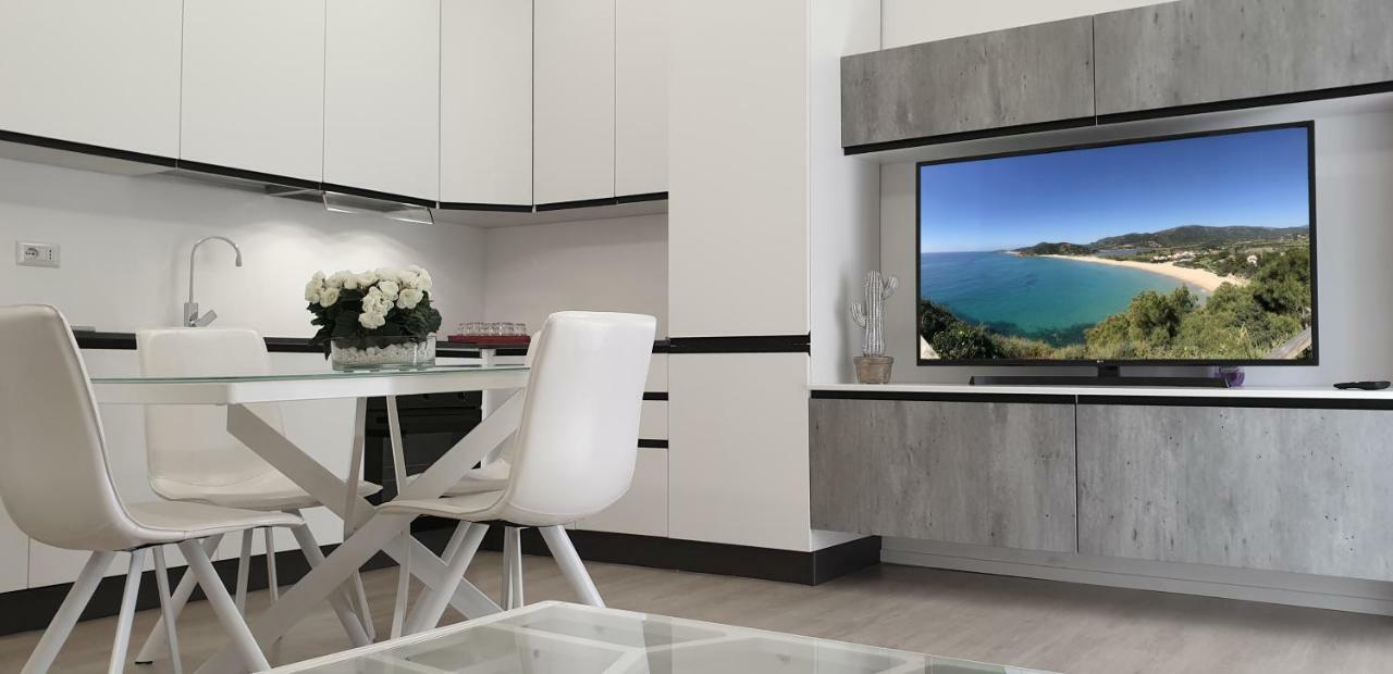 Space Apartment Cagliari Ngoại thất bức ảnh