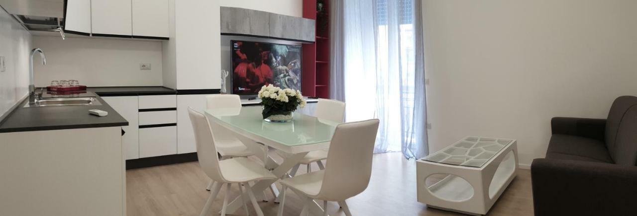 Space Apartment Cagliari Ngoại thất bức ảnh